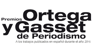 Premios Ortega y Gasset