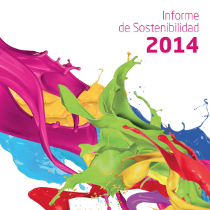 informe anual 2014