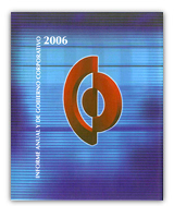 Informe anual 2006