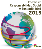 Informe de Responsabilidad social y sostenibilidad 2015