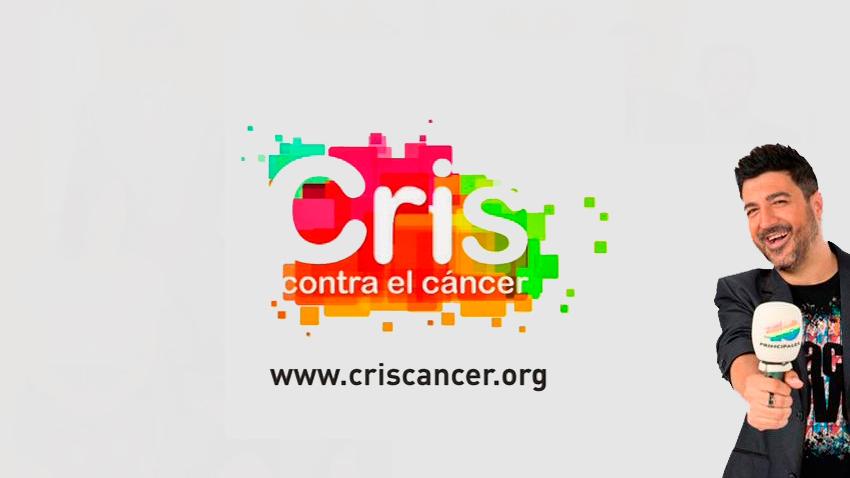 La Fundación CRIS premia a Tony Aguilar por su apoyo a la investigación contra el cáncer