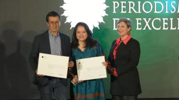 Historias de Golpe” de ADN gana reconocido Premio Periodismo de Excelencia 2023 Digital