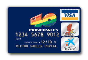 VISA DE LA CAIXA visa de la caixa: