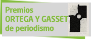 Premios Ortega y Gasset