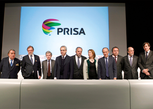 Grupo Prisa