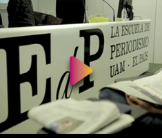 Escuela de Periodismo UAM / El País