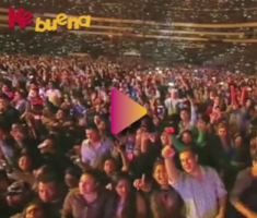 La Fiesta de la Radio, Ke Buena