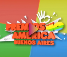 Premios 40 América – Buenos Aires 2014