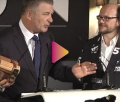 La noche de los Premios ICON