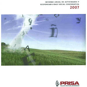 annual report 2007