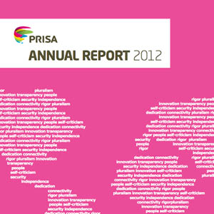 annual report 2012