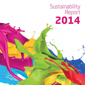 annual report 2014