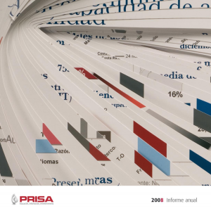 informe anual 2008