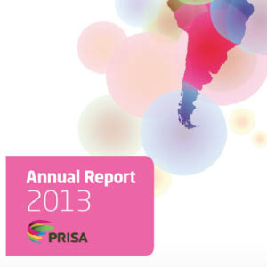 informe anual 2013