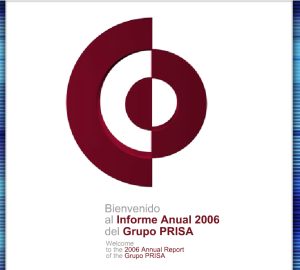 informe anual 2006