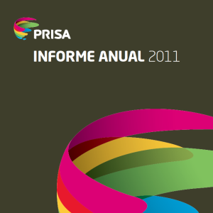 informe anual 2011