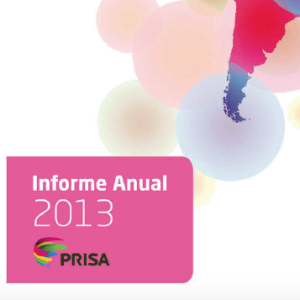 informe anual 2013