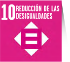 Reducción de las desigualdades