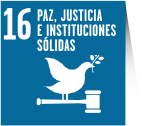 Paz, justicia e instituciones sólidas