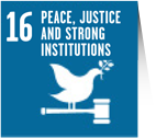 Peace, justice and strong institutions
