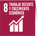 Trabajo decente y crecimiento económico