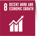 Decent work and economic growth