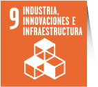 Industria, innovaciones e infraestructura