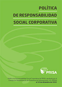 Política de Responsabilidad Social Corporativa