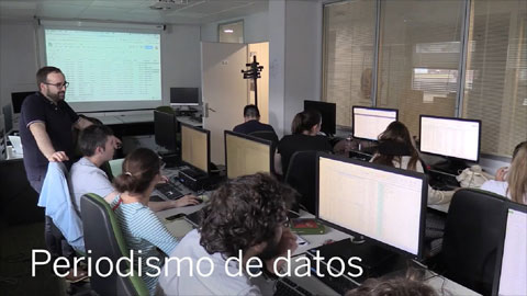 Escuela de periodismo UAM - El País