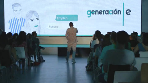 Generación E