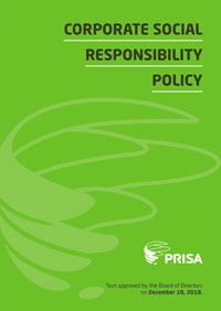 Corporate Social Responsibility Policy