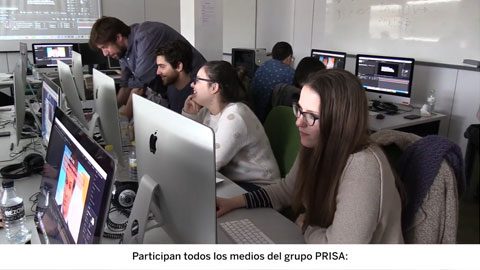 Escuela de Periodismo UAM – El País