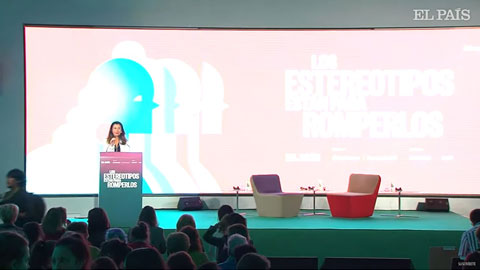 Foro Los estereotipos están para romperlos