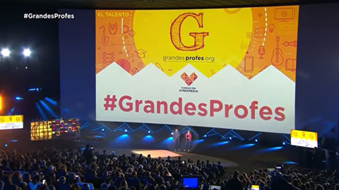 Grandes profes 2019