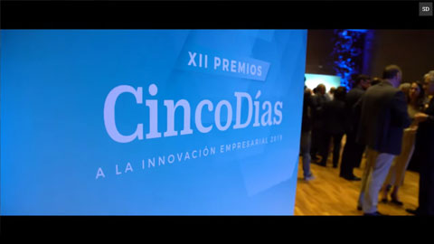 Cinco Días Awards for Business Innovation