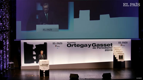 Ortega y Gasset Awards