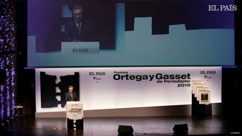 Premios Ortega y Gasset