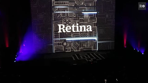 Retina LTD