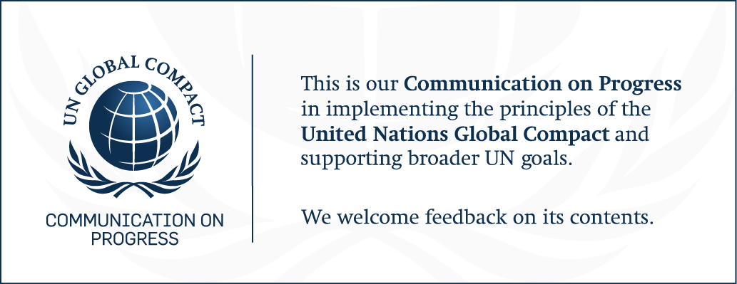 UN GLOBAL COMPACT