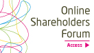 [EN][OR] Foro electrónico de accionistas