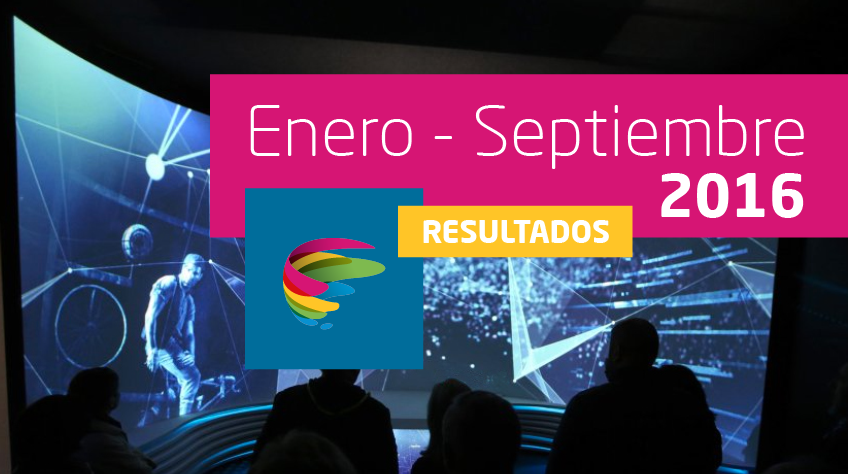 Resultados Enero Septiembre