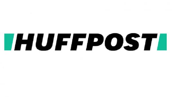 HuffPost Logo - Aluminum Now