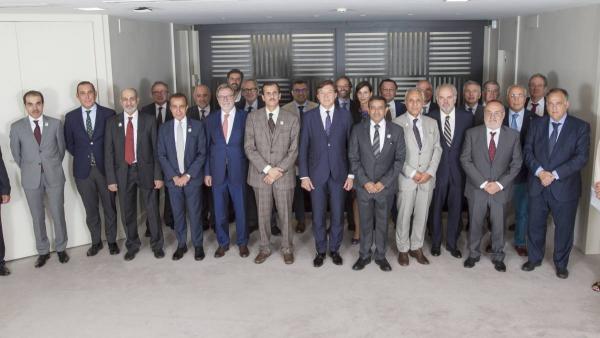 تطلق مدريد عرضًا تقديميًا لـ AS Arabia، وهي صحيفة جديدة تقدم الأخبار الرياضية للجمهور العالمي الناطق باللغة العربية