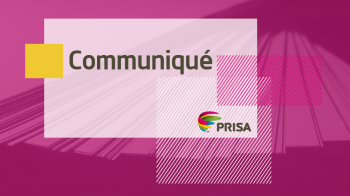 PRISA ANNOUNCES A CAPITAL INCREASE OF EUR 450 MILLION 