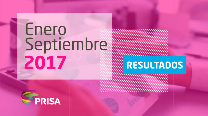 resultados enero-septiembre 2017