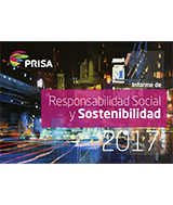 Informe de Responsabilidad Social y Sostenibilidad 2017