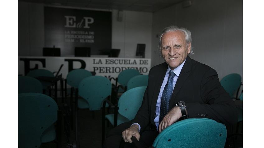 Álex Grijelmo, nuevo director de Escuela de Periodismo UAM-EL PAÍS Prisa