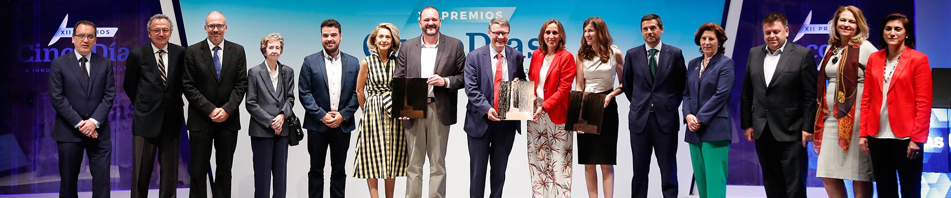 Premios Cinco Dias 2019