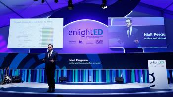 enlightED, el encuentro que reunió a expertos mundiales en educación, tecnología e innovación