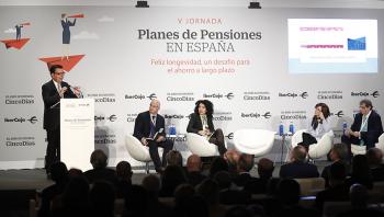 El futuro de las pensiones, a debate en la V Jornada ‘Planes de Pensiones en España’